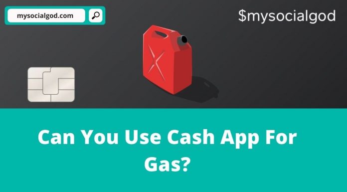 Can You Use Cash App For Gas?