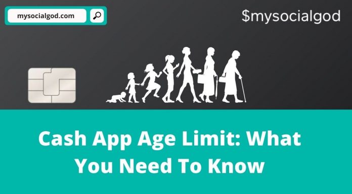 Cash App Age Limit