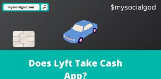Does Lyft Take Cash App