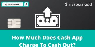 How Much Does Cash App Charge To Cash Out