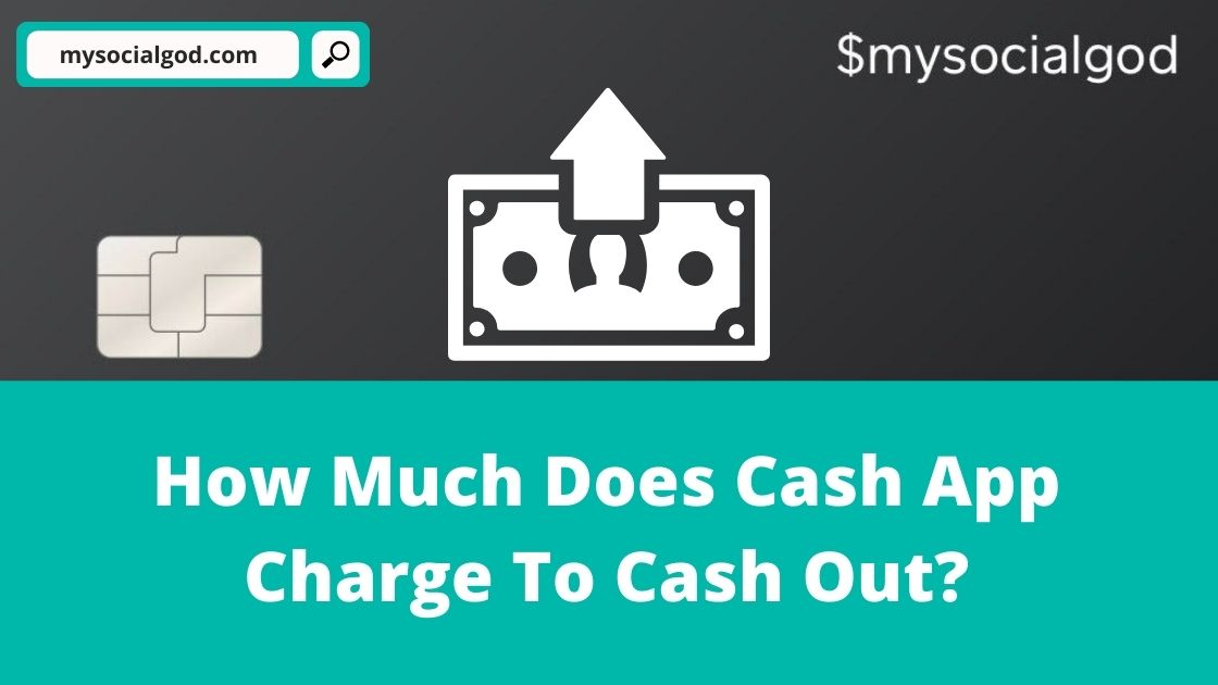 How Much Does Cash App Charge To Cash Out? (% Fees) • OBS