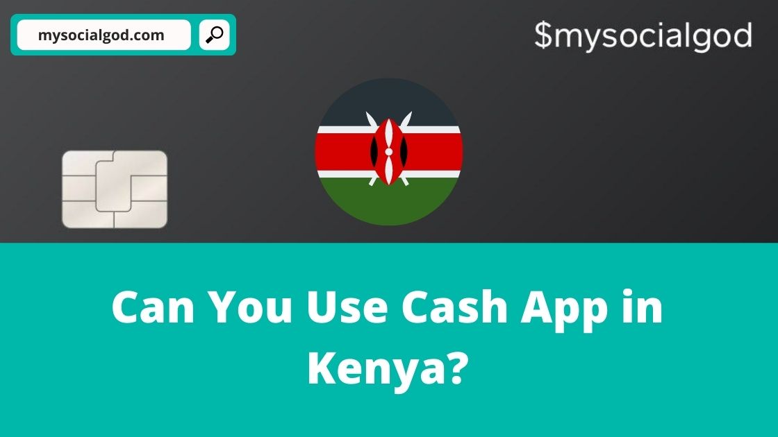 Can You Use Cash App In Kenya? (answer + Details!) • Obs