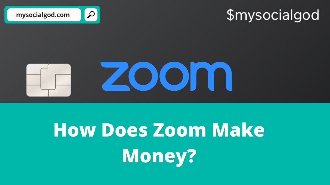 How Does Zoom Make Money? (2023 Answer + Details!) • OBS