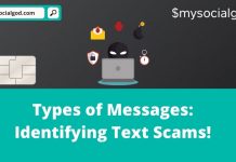 Text Scams
