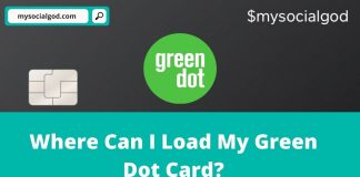 Where Can I Load My Green Dot Card
