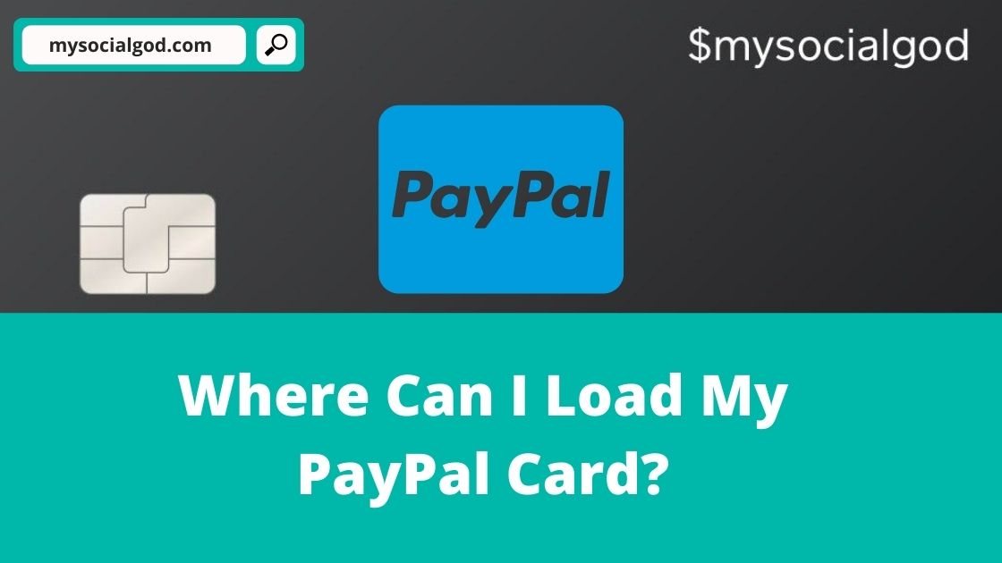 Where Can I Load My PayPal Card? (8 Locations + Details!) • OBS
