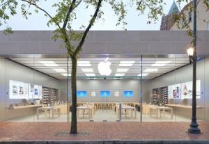 Apple New Haven