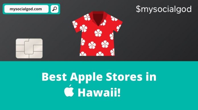 Apple Stores in Hawaii