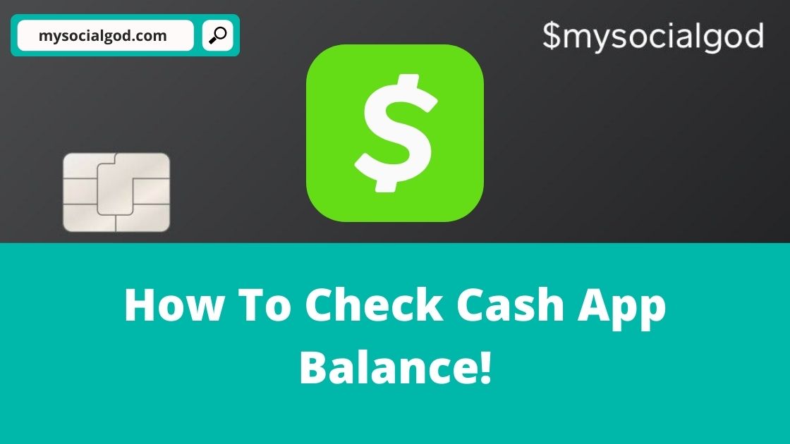 How To Check Cash App Balance Ways OBS