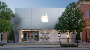 Apple Store In Texas