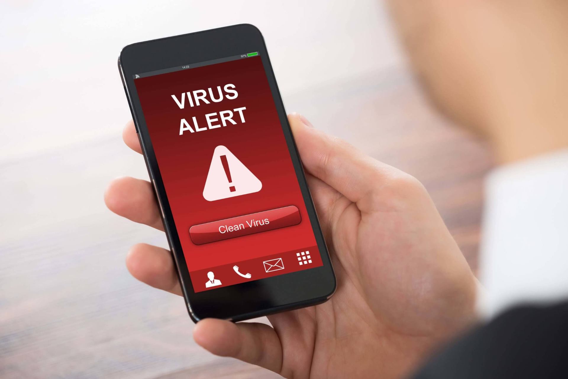 See the Best Apps to Check a Phone for Viruses