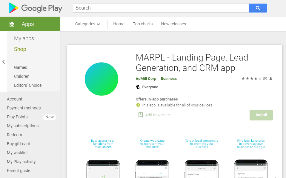 Apps that Can Help Users Make a Landing Page - Learn How to Download