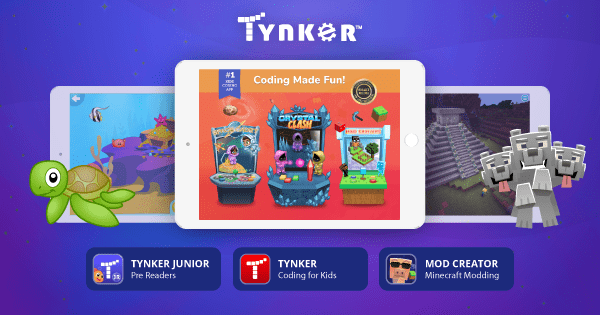 Tynker: The Coding App for Kids