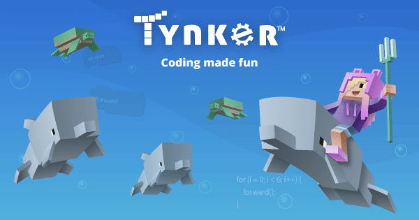 Tynker: The Coding App for Kids