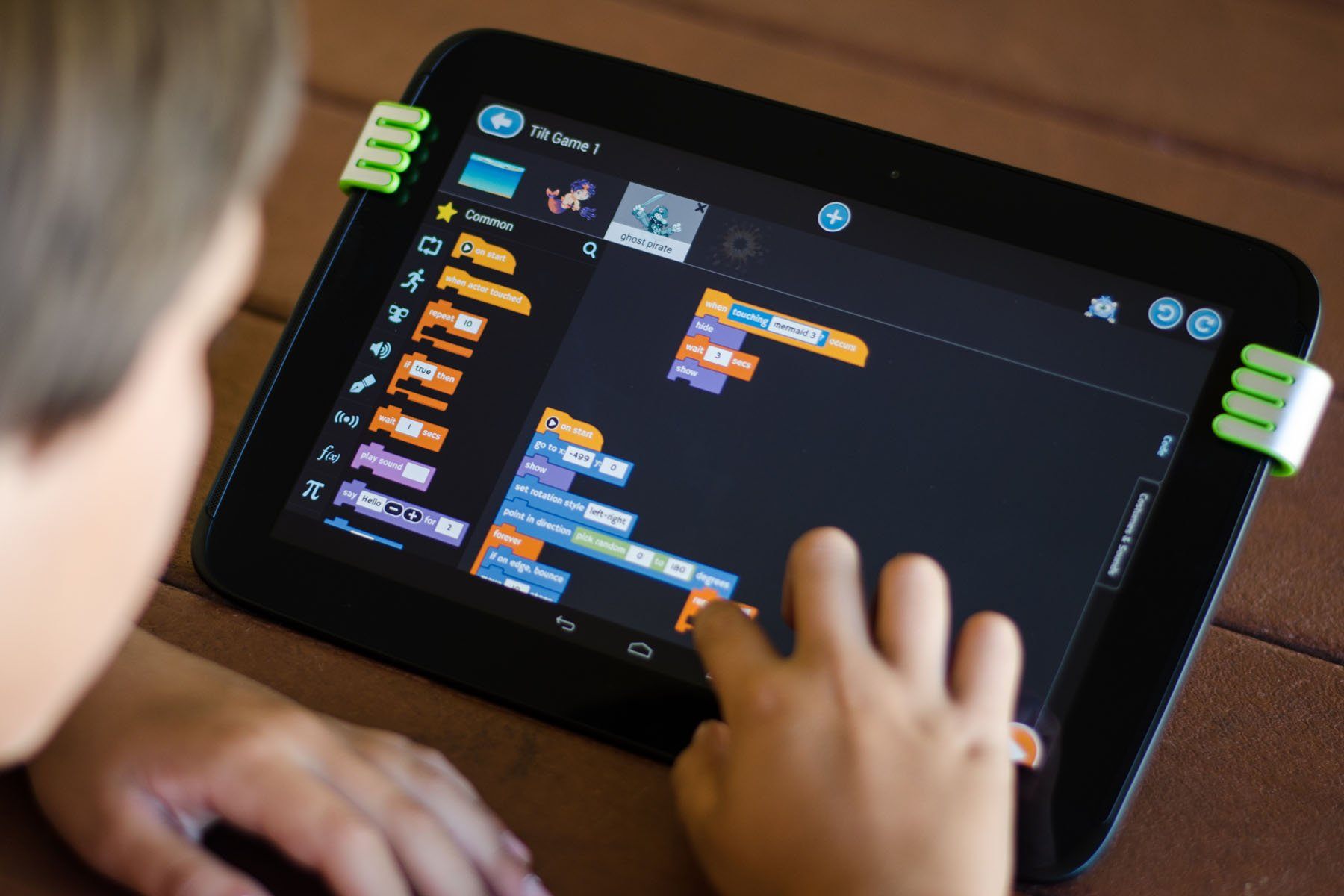 Tynker: The Coding App for Kids