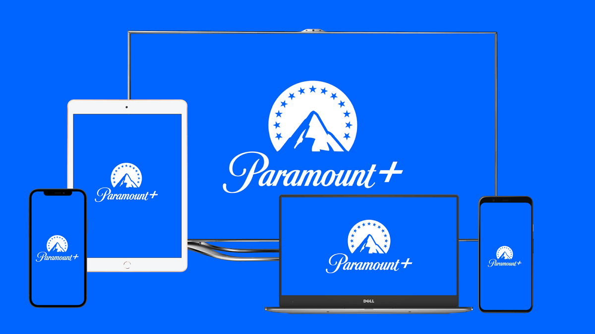 Get Entertainment on the Go with the Paramount+ App