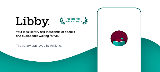 Libby: Explore a Virtual Library of eBooks with this App