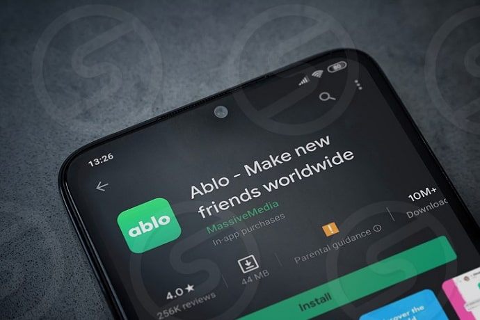 Ablo - Make Worldwide Friends