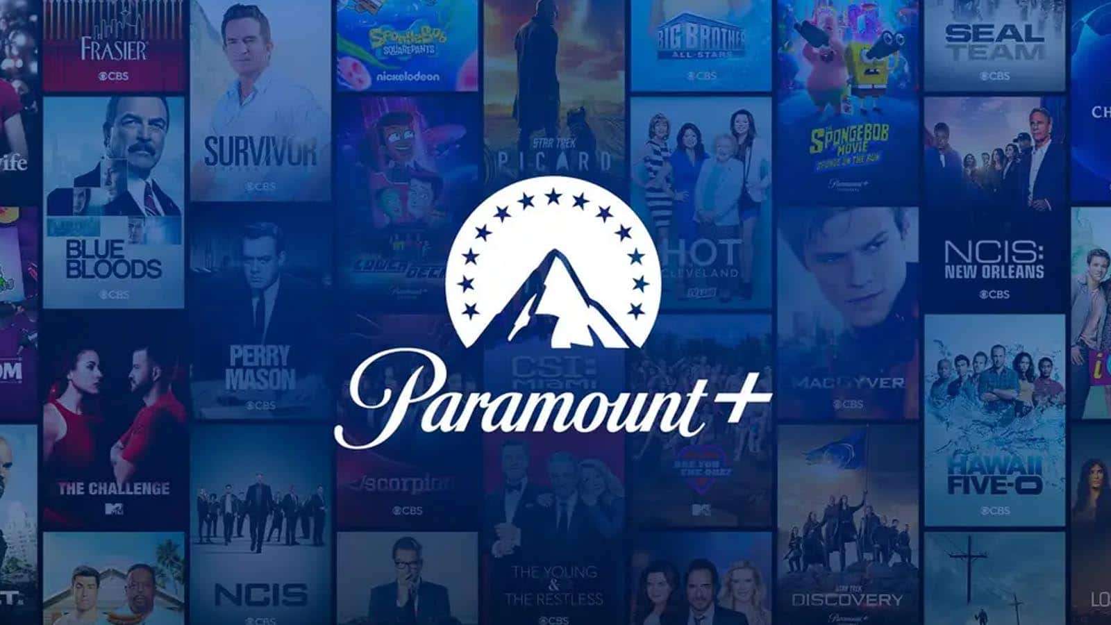 Get Entertainment on the Go with the Paramount+ App