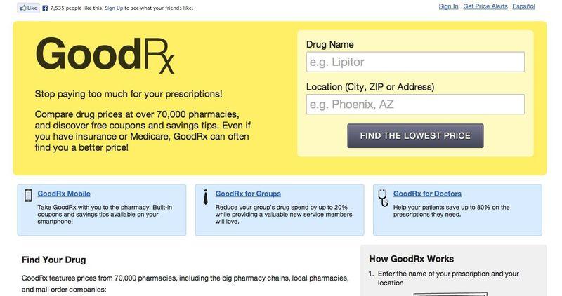 Discover How to Use the GoodRx App for Prescriptions