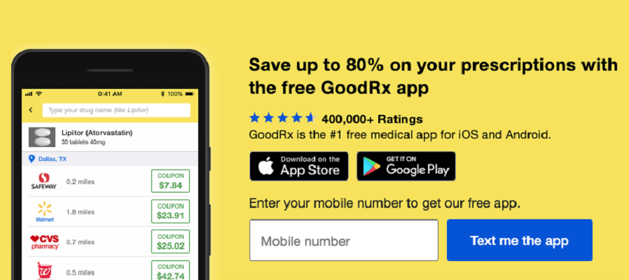 Discover How to Use the GoodRx App for Prescriptions