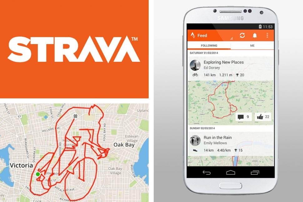 Strava App - Learn How To Use And Download