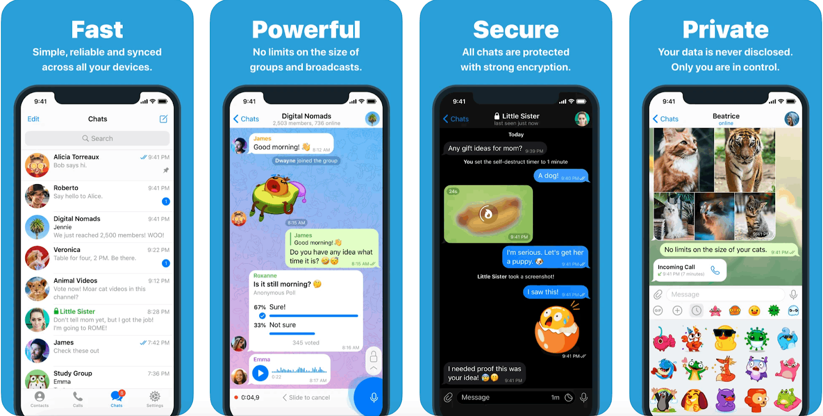 10 Fun Facts About The Telegram App