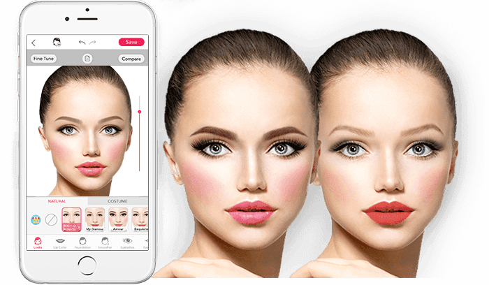 YouCam Makeup - Learn How to Use this App