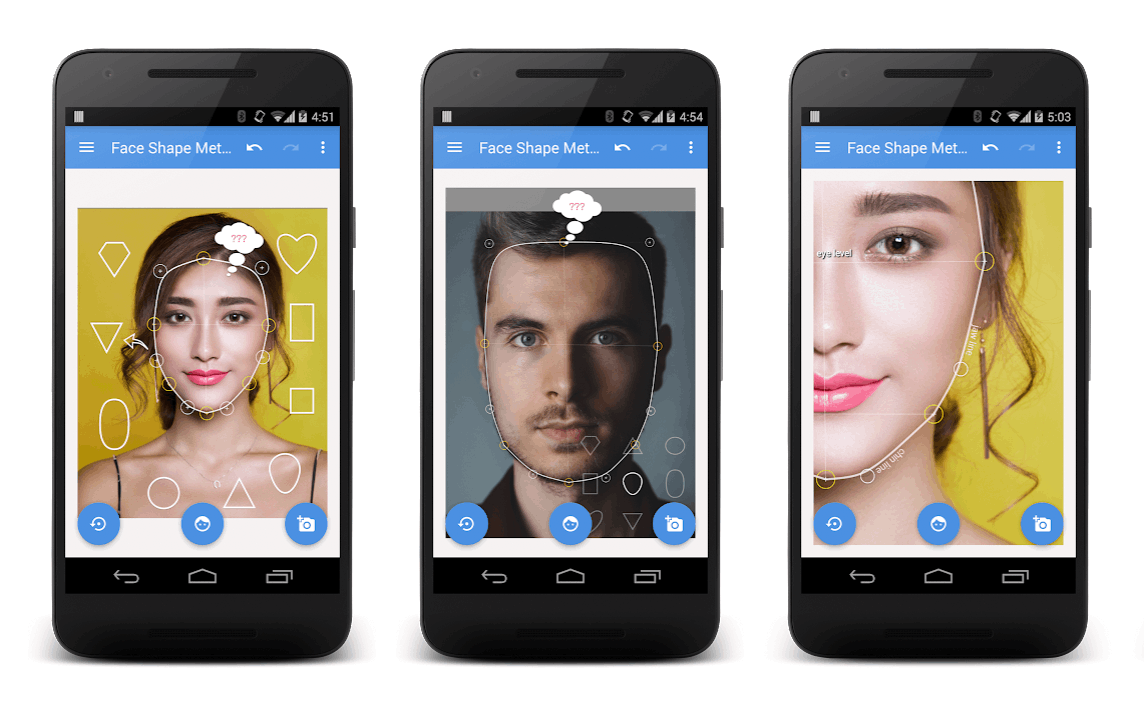 My Face Shape App - How to Download