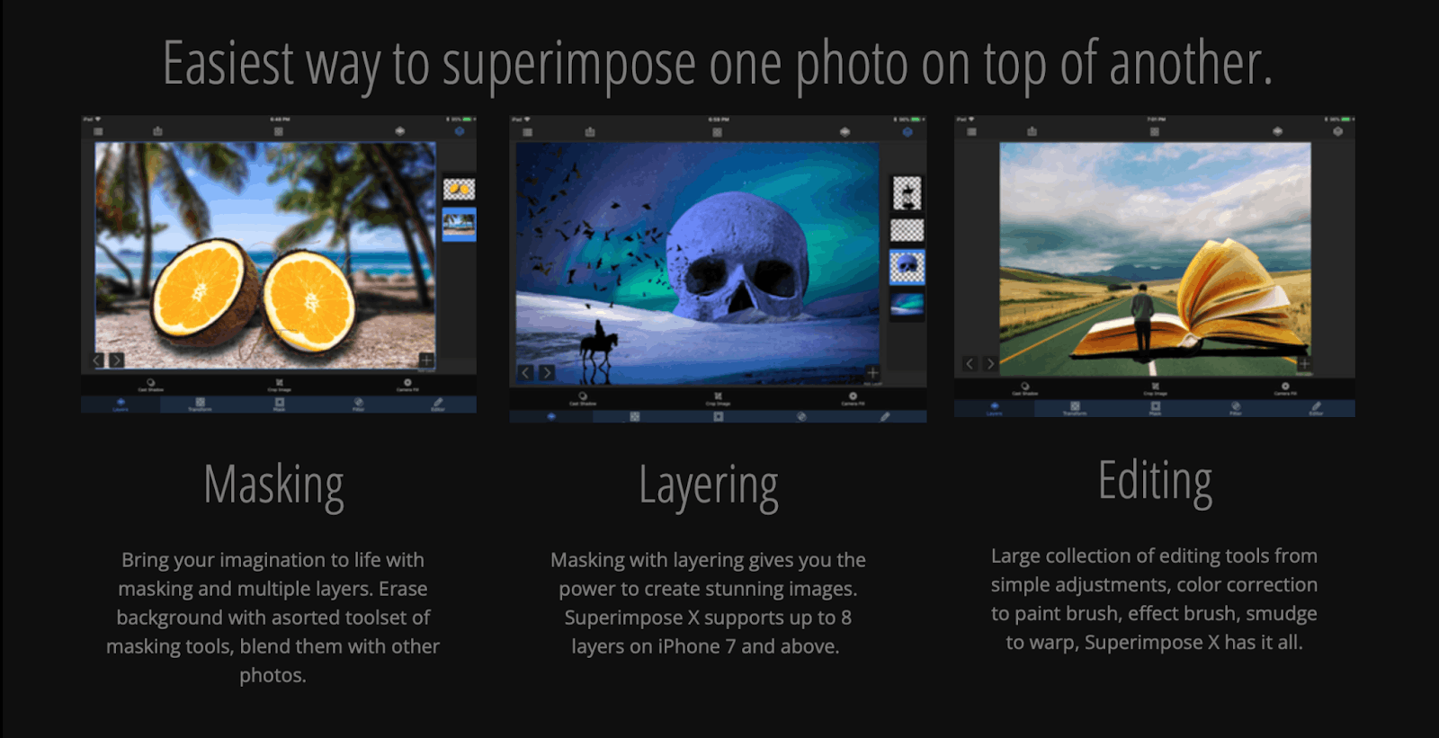 Superimpose App - See How to Download