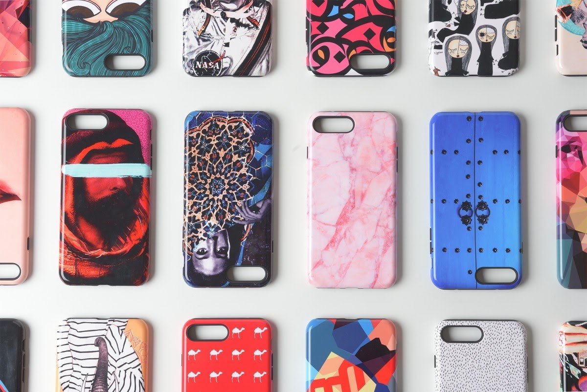 Phone Case Maker - Create a Custom Phone Case Easily