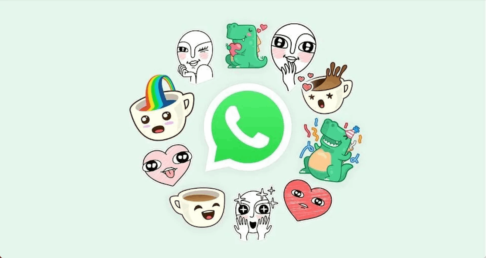 TextSticker App - How to Custom Stickers for WhatsApp