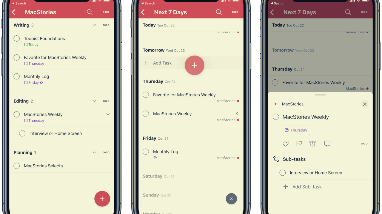 Discover 7 Organization Apps to Save Time