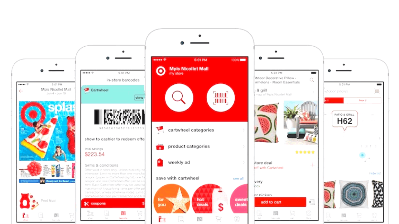 Target App: Understand How to Use and Earn Discounts