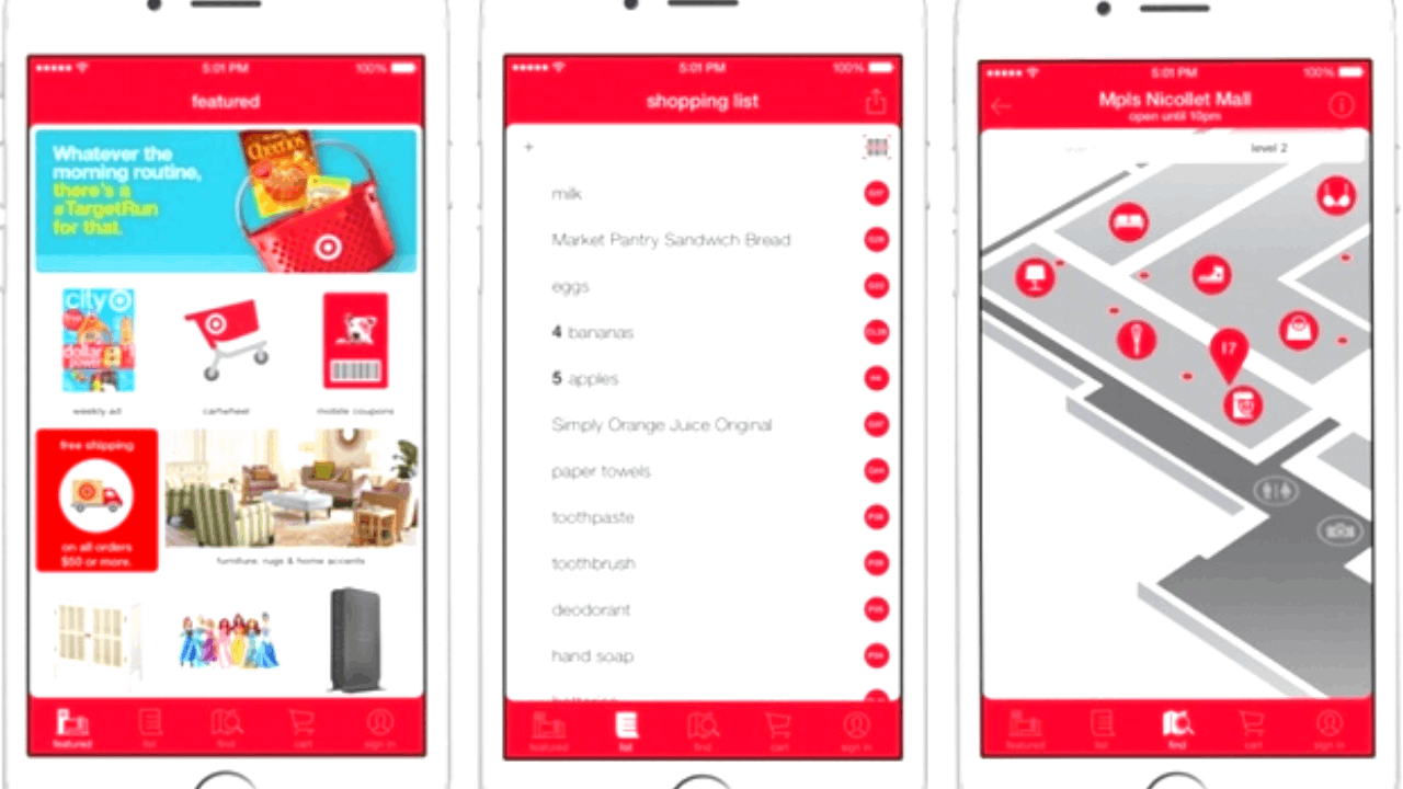 Target App: Understand How to Use and Earn Discounts