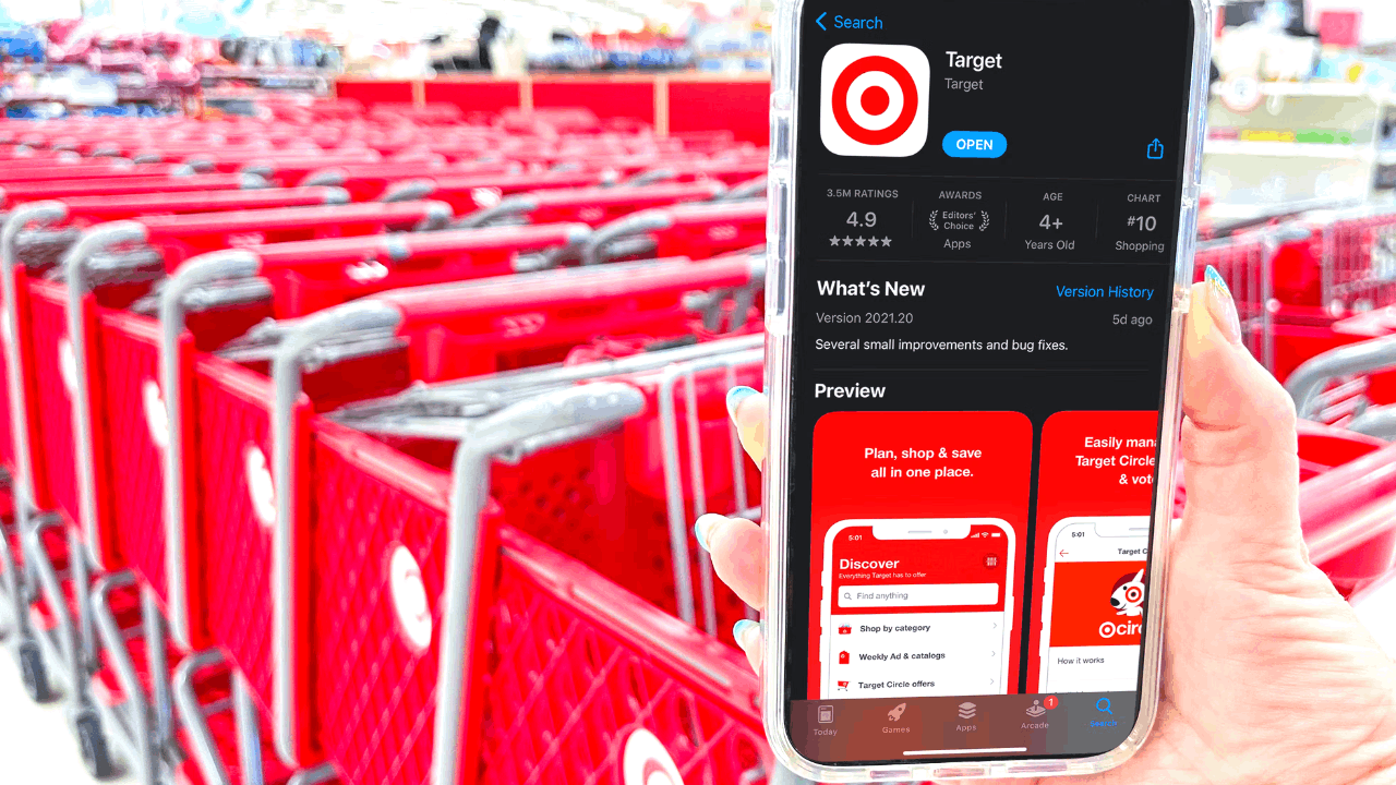 Target App: Understand How to Use and Earn Discounts