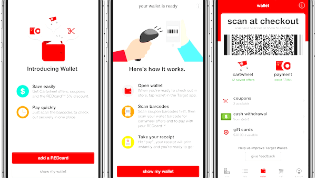 Target App: Understand How to Use and Earn Discounts