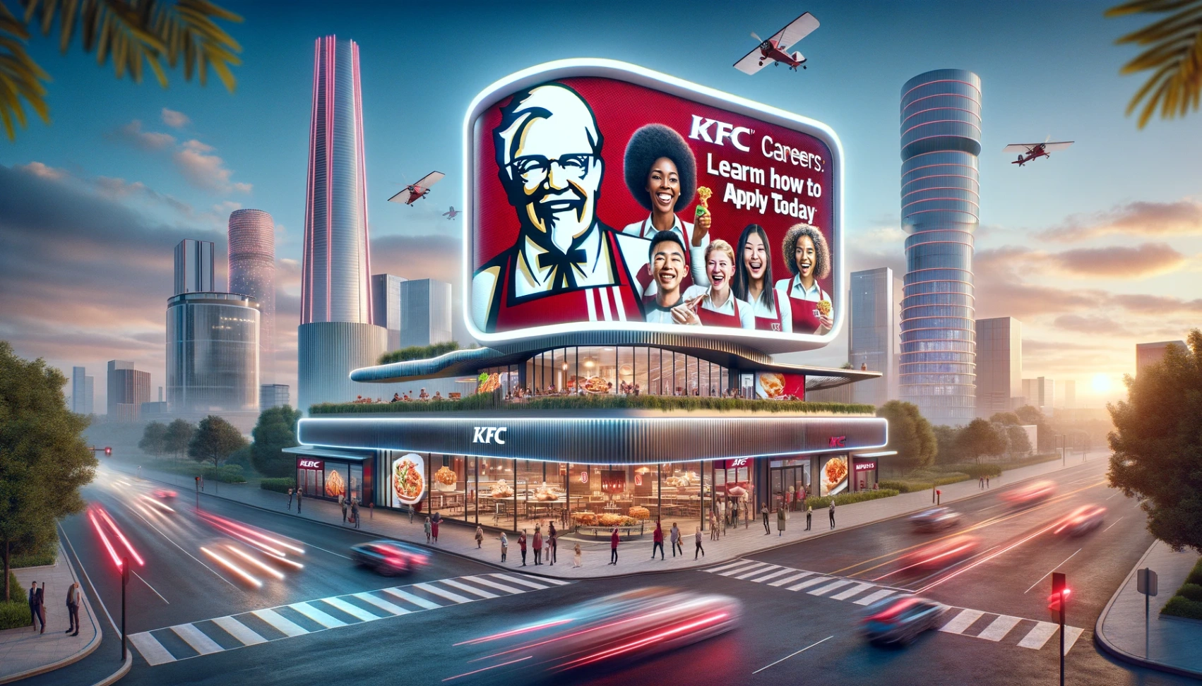 KFC Careers: Learn How to Apply Today