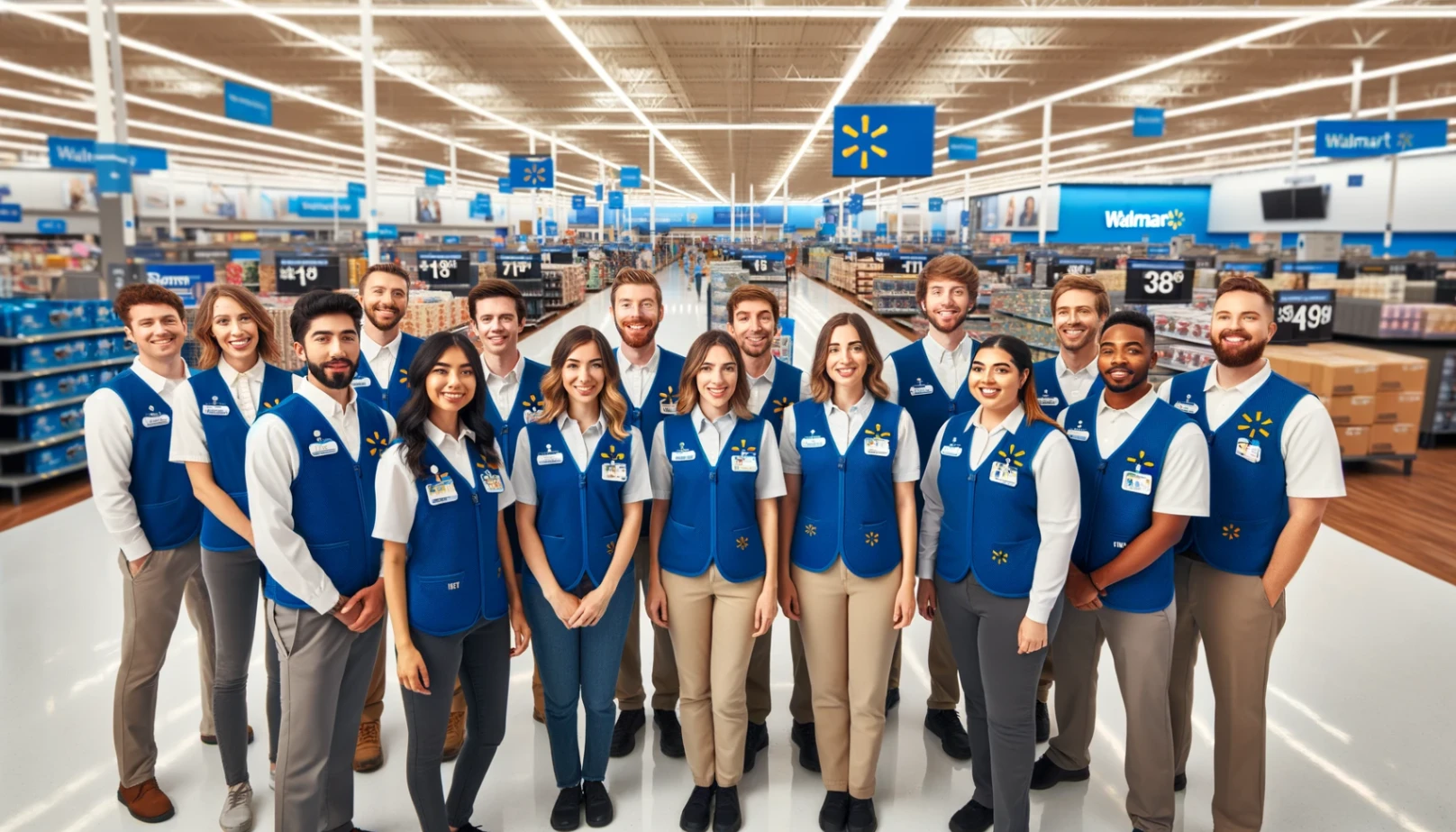 Learn How to Apply for a Position at Walmart