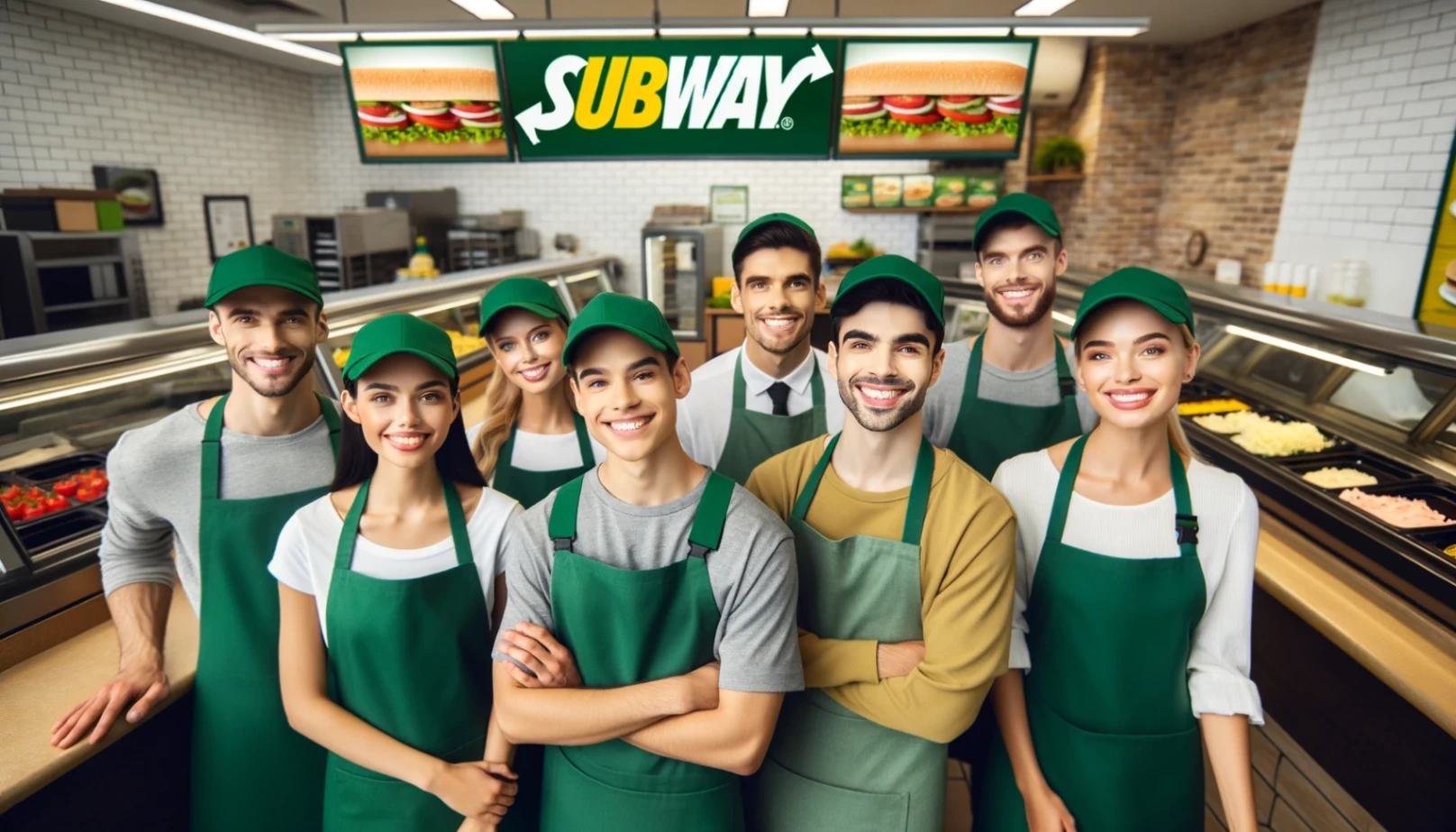 Subway Jobs: Step-by-Step to Apply for Vacancies