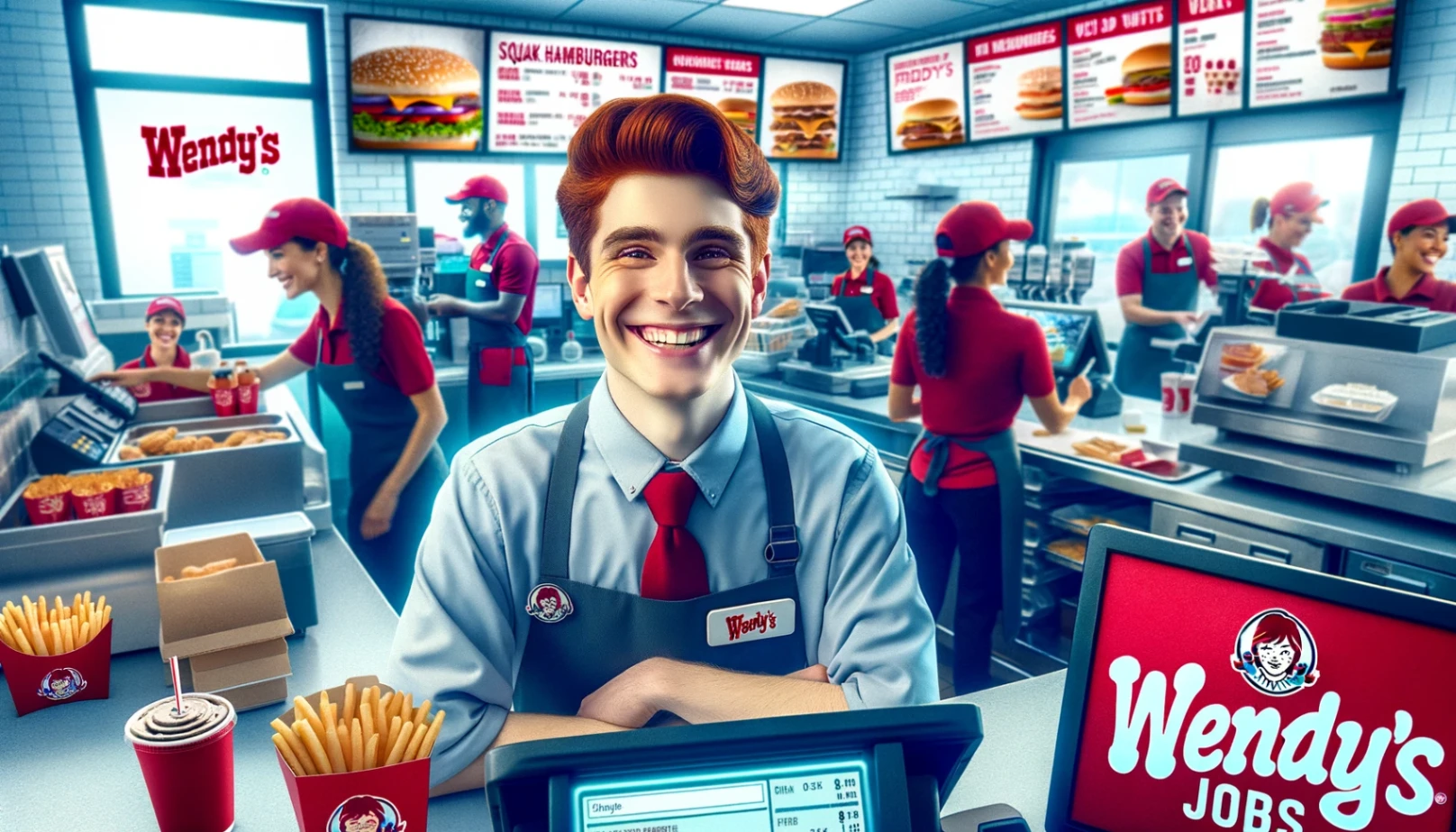 Wendy's Vacancies: Learn How to Apply Today