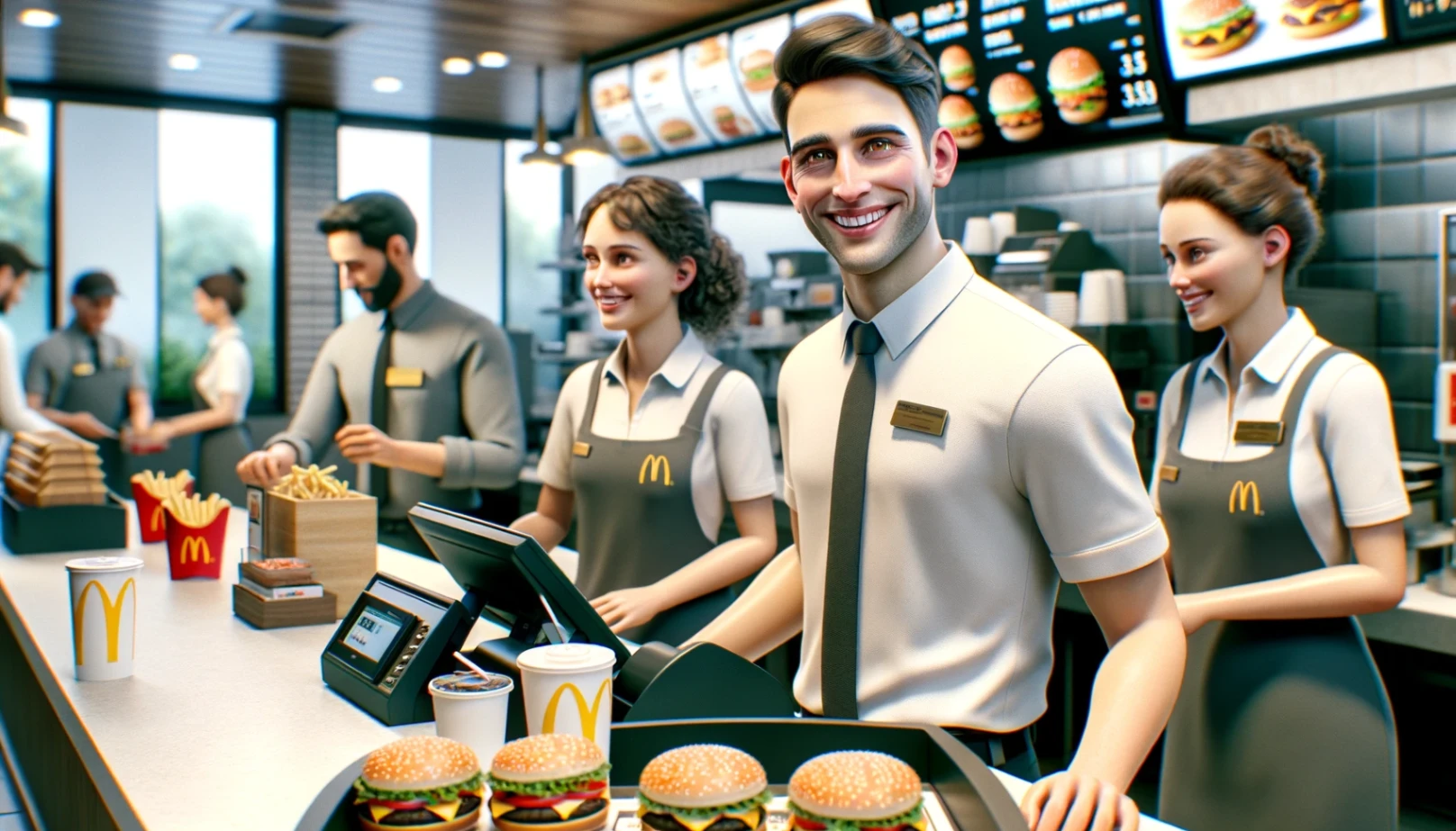 Discover How to Apply for Vacancies at McDonald's