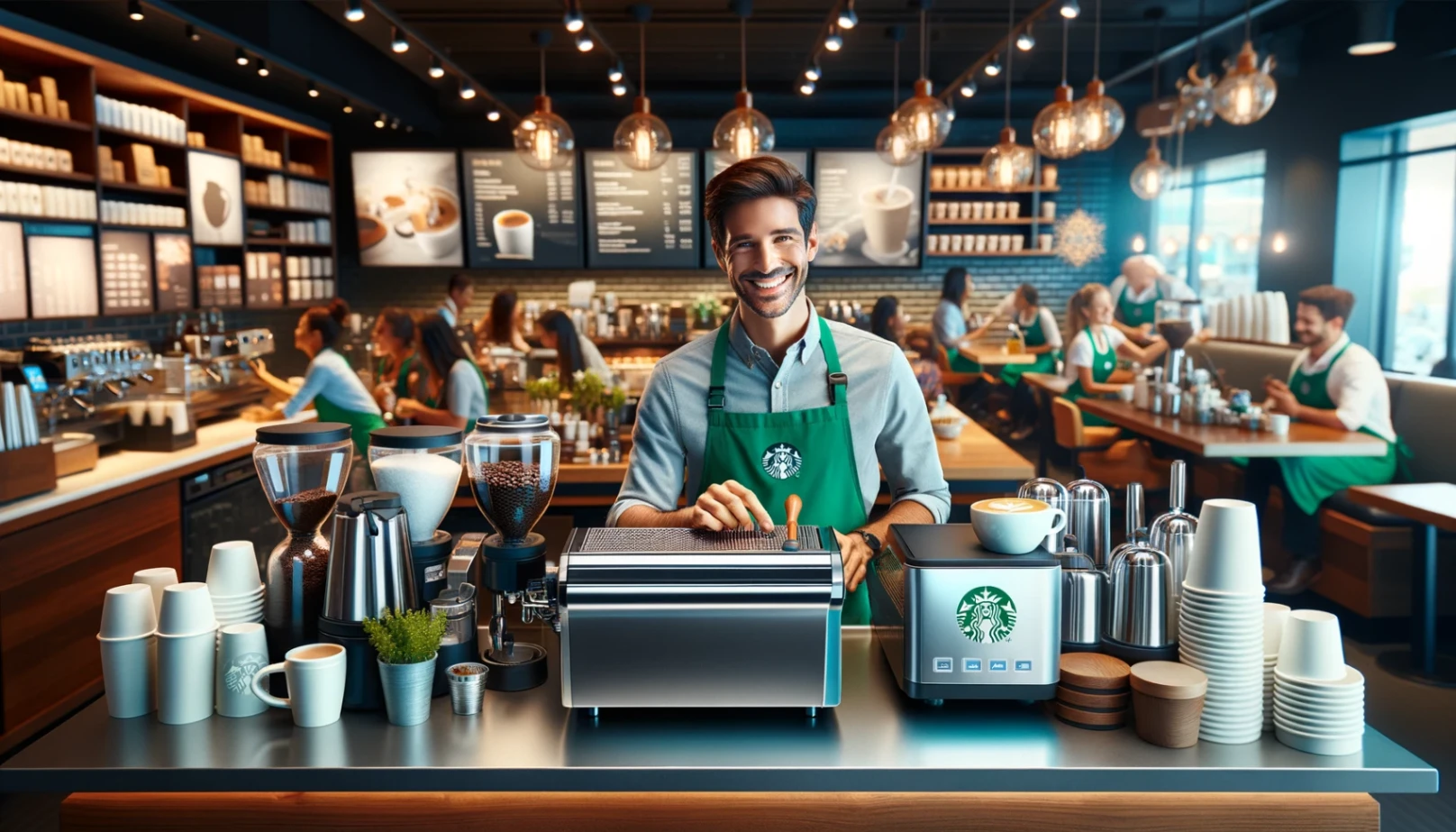 Jobs at Starbucks: Discover How to Easily Apply