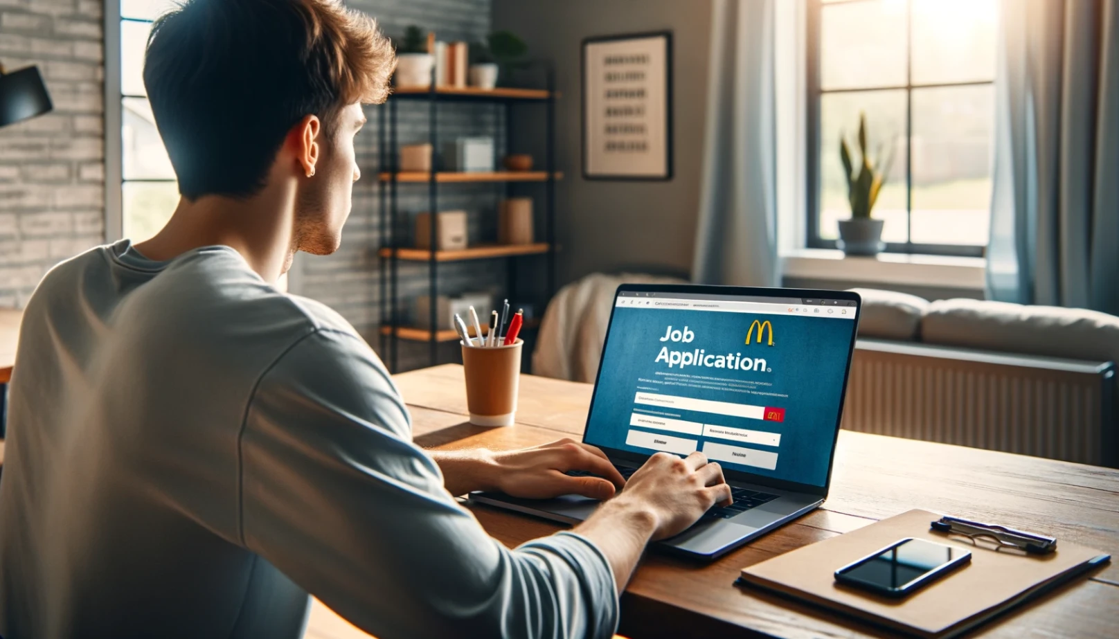 Discover How to Apply for Vacancies at McDonald's
