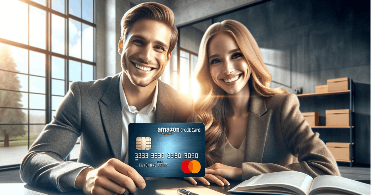 Amazon Credit Card Learn How To Apply Online • Obs