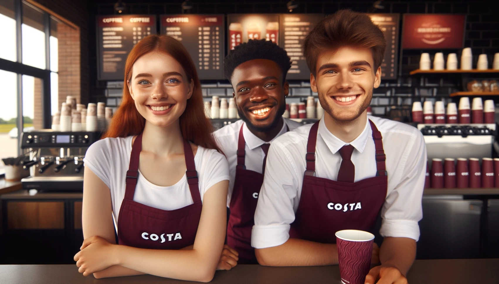 Job Openings at Costa Coffee: Learn How to Apply