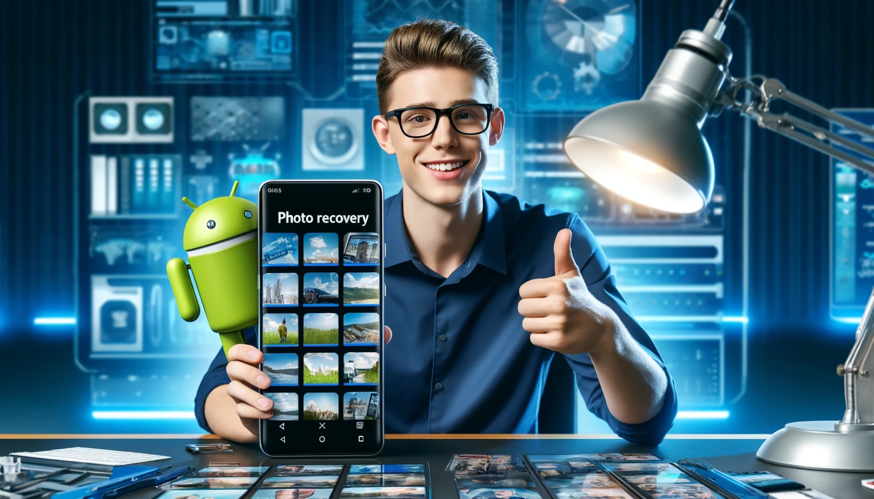 Android Photo Recovery Demystified: A Comprehensive Guide 