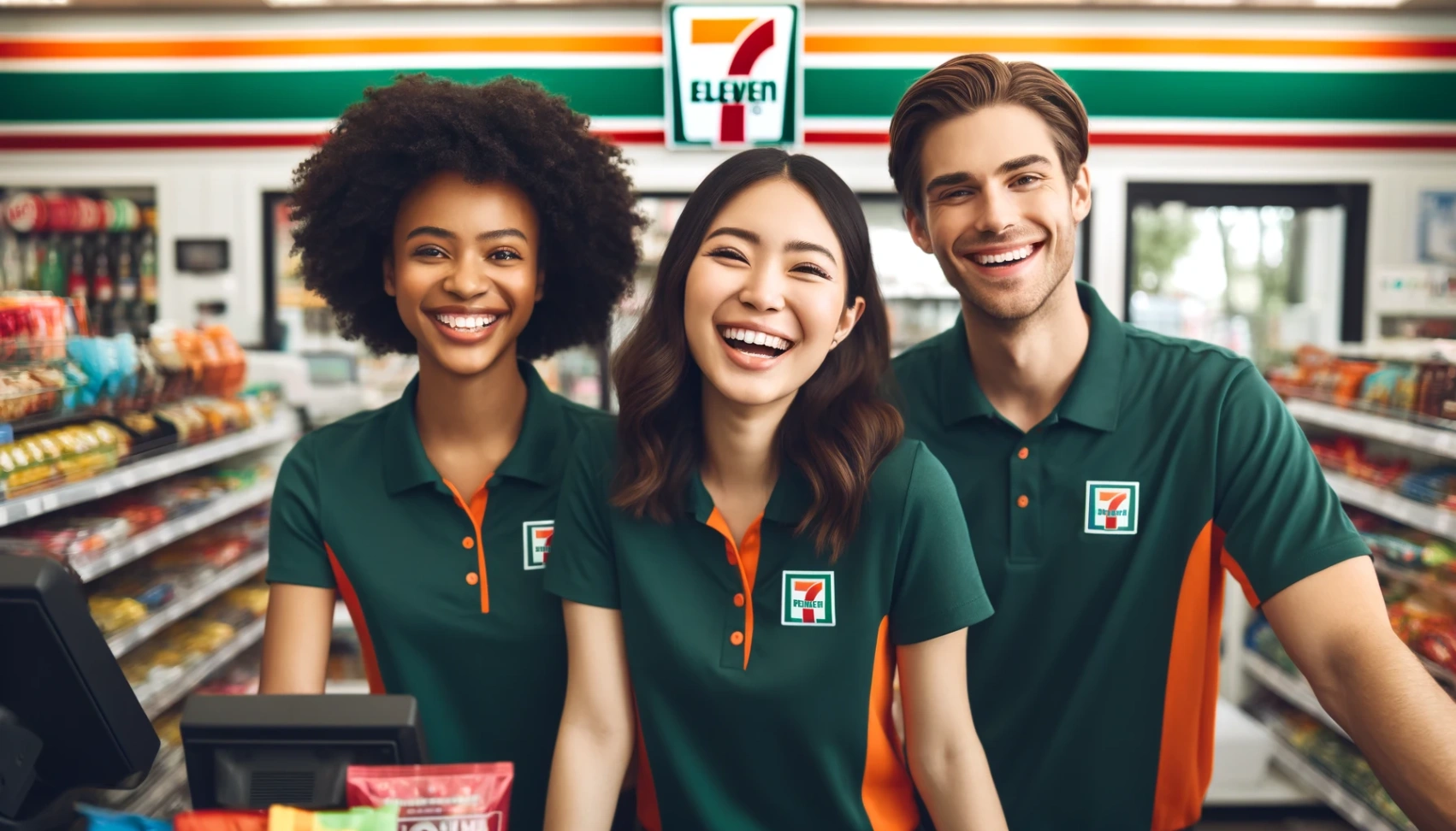 Jobs at 7-Eleven: Learn how to apply