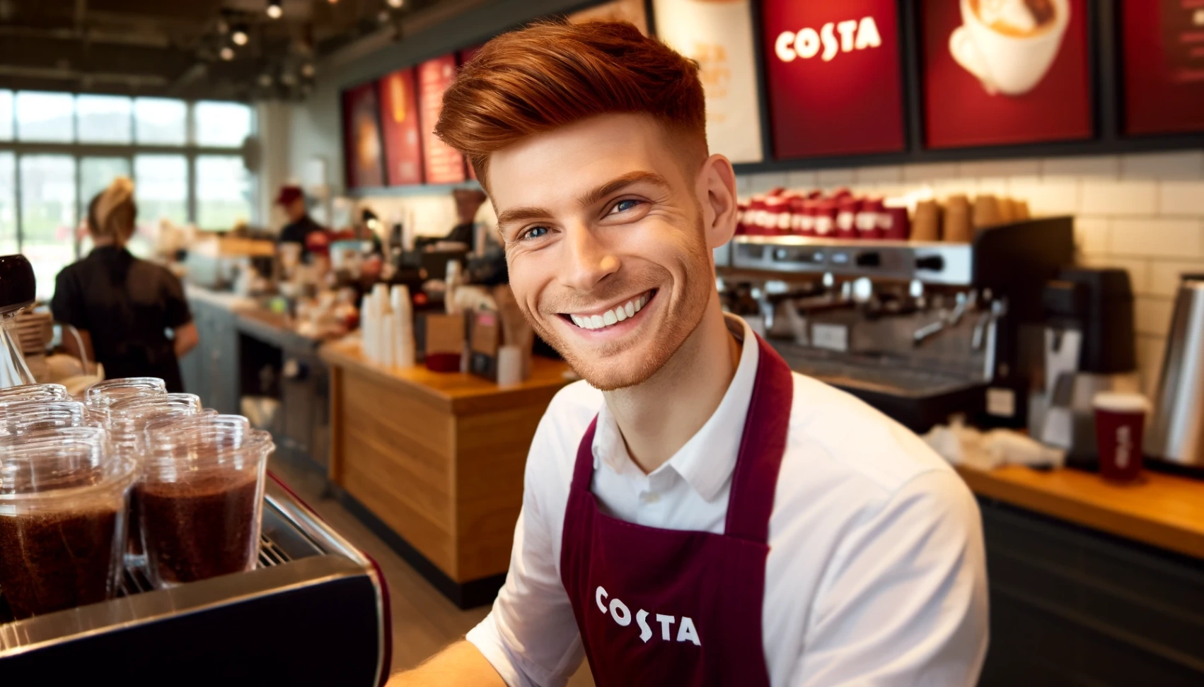 Job Openings at Costa Coffee: Learn How to Apply