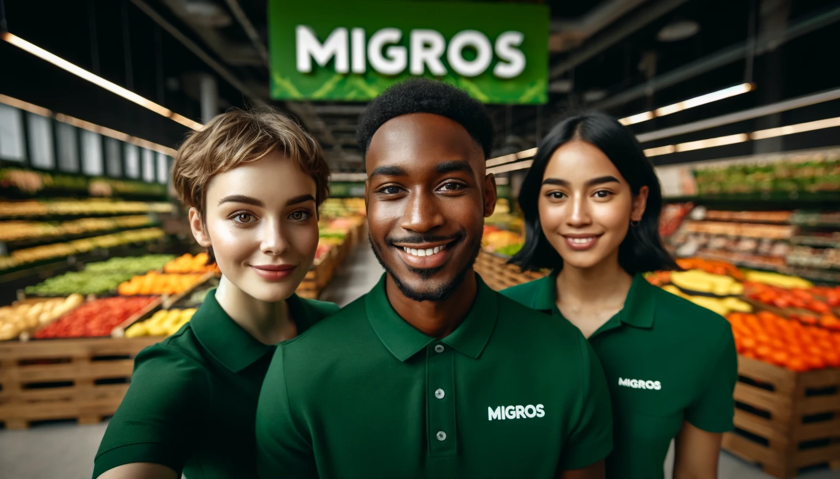 Jobböppningar på Migros: Lär dig hur du ansöker